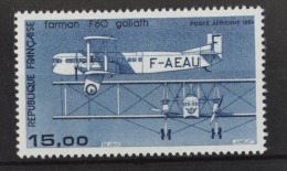 K 020 ++ FRANCE 1984 POSTE ARIENNE AIRMAIL AIRPLANE AVIATION LUCHTVAART VLIEGTUIG   MNH NEUF ** - 1960-.... Mint/hinged