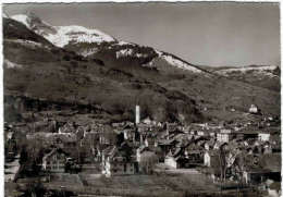 Suisse - Grenzbahnhof Buchs Werdenberg - Buchs