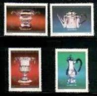 Delcampe - REPUBLIC OF SOUTH AFRICA, 1985, MNH Stamp(s) Cape Silver, Nr(s) 678-681 - Ongebruikt