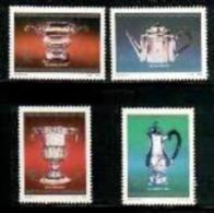 REPUBLIC OF SOUTH AFRICA, 1985, MNH Stamp(s) Cape Silver, Nr(s) 678-681 - Ungebraucht