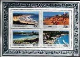 REPUBLIC OF SOUTH AFRICA, 1983, MNH Stamp(s) Tourisme, Block Nr. 15, F3712 - Unused Stamps