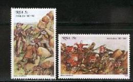 REPUBLIC OF SOUTH AFRICA, 1981, MNH Stamp(s) Year Issues As Per Scans Nrs. 581-594 - Unused Stamps