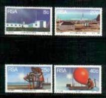 REPUBLIC OF SOUTH AFRICA, 1983, MNH Stamp(s) Year Issues As Per Scans Nrs. 626-641 - Unused Stamps