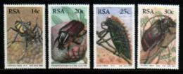 REPUBLIC OF SOUTH AFRICA, 1987, MNH Stamp(s) All Issues As Per Scans Nrs. 701-720 - Nuovi
