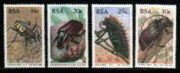 REPUBLIC OF SOUTH AFRICA, 1987, MNH Stamp(s) All Issues As Per Scans Nrs. 701-720 - Nuevos