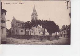 91.150/ ST CHERON - L'église - Saint Cheron