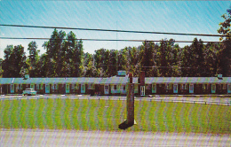 Ohio Hillsboro Greystone Motel - Autres & Non Classés