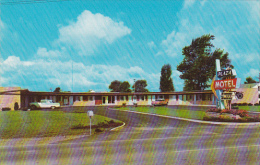 Ohio Bryan Plaza Motel - Autres & Non Classés