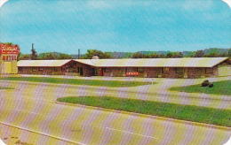 Ohio Zanesville Twilight Motel - Zanesville