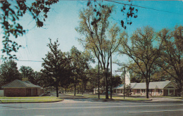 South Carolina Camden Hampton Park Motel - Camden