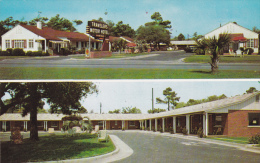 South Carolina Myrtle Beach Travelers Motor Hotel - Myrtle Beach