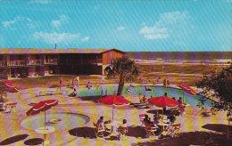 South Carolina Hilton Head Island William Hilton Inn Patio With Swimming Pool - Autres & Non Classés