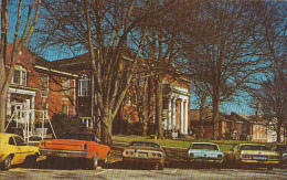 South Carolina Anderson Anderson College Showing Part Of Campus - Anderson