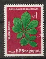 Bulgaria 1976  Tree Leaves  (o) Mi.2540 - Gebraucht