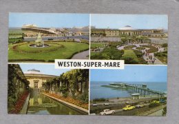 39383     Regno Unito,   Westo-super-Mare,  VG  1967 - Weston-Super-Mare