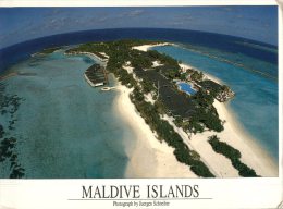 (431) Maldives Islands - Resort - Maldives