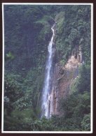 CPM Non écrite Guadeloupe Chutes Du Carbet - Basse Terre