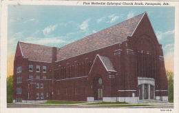 Arkansas Paragould First Methodist Church South - Andere & Zonder Classificatie