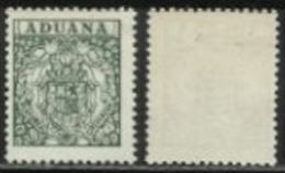 900-SELLO FISCAL ADUANAS NUEVO ** TASA IMPUESTOS FISCALES SPAIN REVENUE MNH  AÑO 1942 .EDIFIL ALEMANY Nº28. NEW ZOLL - Fiscales