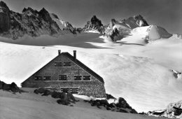 Cabane Du Trient - Aig. Dorées - Grande Fourche - Aig.du Chardonnet (9036) - Chardonne