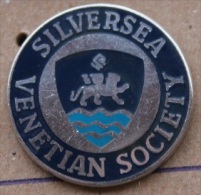 SILVERSEA VENETIAN SOCIETY  - LION   - (VERT) - Vereinswesen