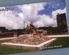 (253) Trinidad And Tobago - Winston Spree Simon Memorial - Trinidad