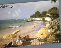 (253) Trinidad And Tobago - Beach - Trinidad