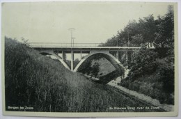 Pays-Bas / Nederland : Bergen Op Zoom - De Nieuwe Brug Op De Zoom - Léger Pli - Bergen Op Zoom