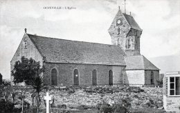 OCTEVILLE - L'Eglise - Octeville