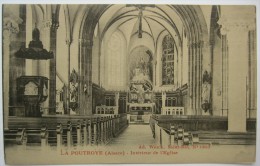 68 : Lapoutroie / La Poutroye - Intérieur De L´Eglise - Lapoutroie