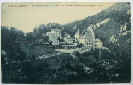 38 : Environs De Clelles - La Chartreuse D´Esparon - Clelles