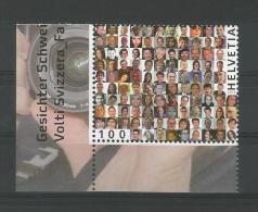 Schweiz  2013  Mi.Nr. 2280 , Gesichter - Postfrisch / MNH / Mint / (**) - Unused Stamps