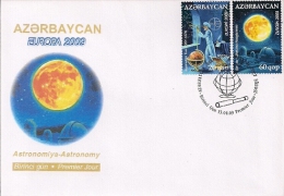 2009 Aserbaidschan Azerbaycan  Mi. 758-9FDC - 2009