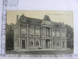 CPA (27) Eure - Bourgtheroulde - La Mairie - Bourgtheroulde