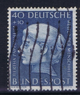 Delcampe - Germany, Bundespost: Mi Nr 203 , 1954 Used - Gebruikt