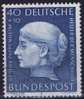 Germany, Bundespost: Mi Nr 203 , 1954 Used - Used Stamps