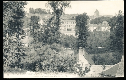 80 SAINT VALERY SUR SOMME / L'Eglise Et L'Hospice / - Saint Valery Sur Somme