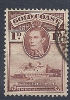 130403497  GOLD COAST GB  YVERT Nº 114 - Gold Coast (...-1957)