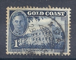130403499  GOLD COAST GB  YVERT Nº   129 - Goudkust (...-1957)