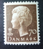 DANMARK 1974: Mi 570, ** MNH - FREE SHIPPING ABOVE 10 EURO - Ungebraucht