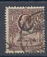 130403505  GOLD COAST GB  YVERT   Nº 97 - Costa De Oro (...-1957)