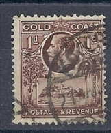130403505  GOLD COAST GB  YVERT   Nº 97 - Gold Coast (...-1957)