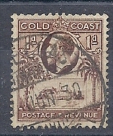 130403506  GOLD COAST GB  YVERT   Nº 97 - Goudkust (...-1957)