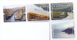 Portugal ** & Rio Douro - Unused Stamps