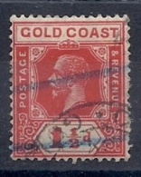 130403508  GOLD COAST GB  YVERT   Nº 85 - Goldküste (...-1957)