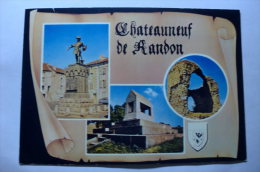 D 48 - Chateauneuf De Randon - Chateauneuf De Randon