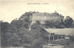 NORD PAS DE CALAIS - 62 - AUXI LE CHATEAU - Le Château - Auxi Le Chateau