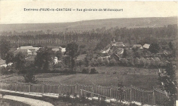 NORD PAS DE CALAIS - 62 - WILLENCOURT Près AUXI LE CHATEAU - Vue Générale - Auxi Le Chateau