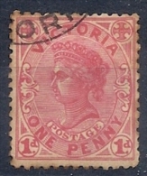 130403533  VICTORIA AUST.  YVERT   Nº  128 - Used Stamps