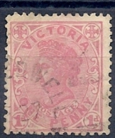 130403538  VICTORIA AUST.  YVERT   Nº  128 - Used Stamps